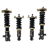 BLOX Racing Plus Series Pro Fully Adjustable Coilovers - 2008-2014 Subaru WRX