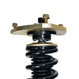 BLOX Racing Plus Series Pro Fully Adjustable Coilovers - 2008-2014 Subaru WRX