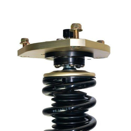 BLOX Racing Plus Series Pro Fully Adjustable Coilovers - 2008-2014 Subaru WRX