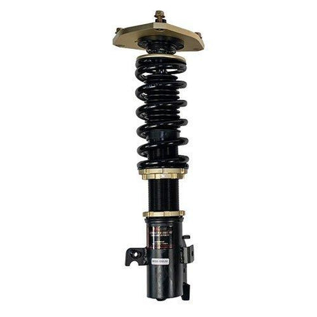 BLOX Racing Plus Series Pro Fully Adjustable Coilovers - 2008-2014 Subaru WRX