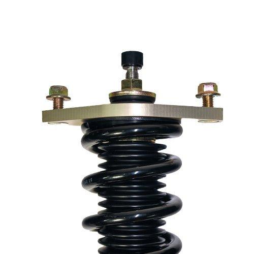 BLOX Racing Plus Series Pro Fully Adjustable Coilovers - 2008-2014 Subaru WRX