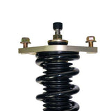 BLOX Racing Plus Series Pro Fully Adjustable Coilovers - 2008-2014 Subaru WRX