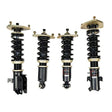 BLOX Racing Plus Series Pro Fully Adjustable Coilovers - 2015-2021 Subaru WRX / 2015-2021 STI