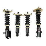 BLOX Racing Plus Series Pro Fully Adjustable Coilovers - 2015-2021 Subaru WRX / 2015-2021 STI