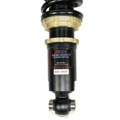 BLOX Racing Plus Series Pro Fully Adjustable Coilovers - 2015-2021 Subaru WRX / 2015-2021 STI