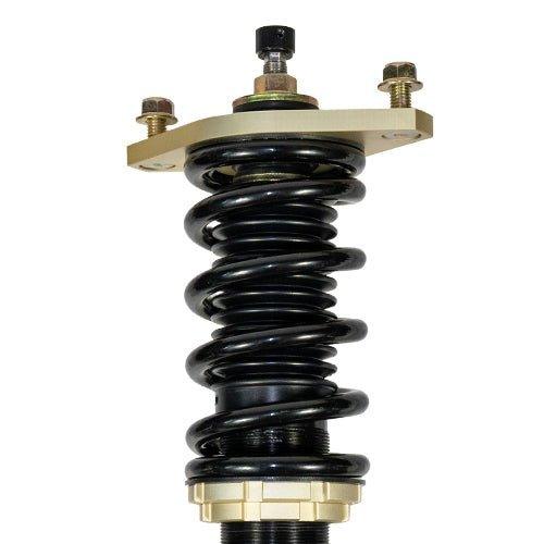 BLOX Racing Plus Series Pro Fully Adjustable Coilovers - 2015-2021 Subaru WRX / 2015-2021 STI