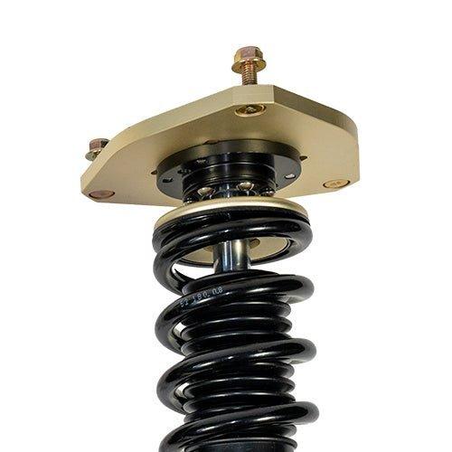 BLOX Racing Plus Series Pro Fully Adjustable Coilovers - 2015-2021 Subaru WRX / 2015-2021 STI