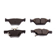 PowerStop Rear Z16 Evolution Ceramic Brake Pads - 2019 Subaru Ascent
