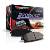 PowerStop Rear Z16 Evolution Ceramic Brake Pads - 2019 Subaru Ascent