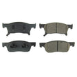 PowerStop Front Z16 Evolution Ceramic Brake Pads - 2019 Subaru Ascent