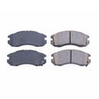 PowerStop Front Z16 Evolution Ceramic Brake Pads - 1993-1996 Subaru Impreza