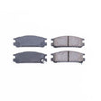 PowerStop Rear Z16 Evolution Ceramic Brake Pads - 1993-1996 Subaru Impreza