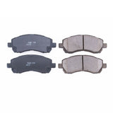 PowerStop Front Z16 Evolution Ceramic Brake Pads - 1997-2001 Subaru Impreza