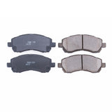 PowerStop Front Z16 Evolution Ceramic Brake Pads - 1997-2001 Subaru Impreza