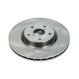 PowerStop Front Autospecialty Brake Rotor - 2005-2014 Subaru Impreza