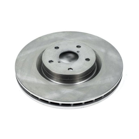PowerStop Front Autospecialty Brake Rotor - 2005-2014 Subaru Impreza