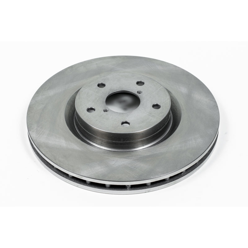 PowerStop Front Autospecialty Brake Rotor - 2005-2014 Subaru Impreza