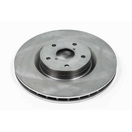 PowerStop Front Autospecialty Brake Rotor - 2005-2014 Subaru Impreza