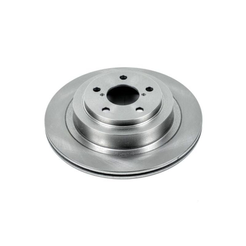PowerStop Rear Autospecialty Brake Rotor - 2006-2007 Subaru Impreza