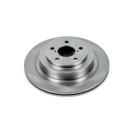 PowerStop Rear Autospecialty Brake Rotor - 2006-2007 Subaru Impreza