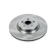 PowerStop Front Autospecialty Brake Rotor - 2014-2018 Subaru Forester