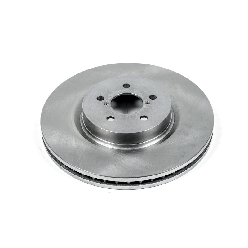 PowerStop Front Autospecialty Brake Rotor - 2014-2018 Subaru Forester