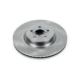 PowerStop Front Autospecialty Brake Rotor - 2014-2018 Subaru Forester