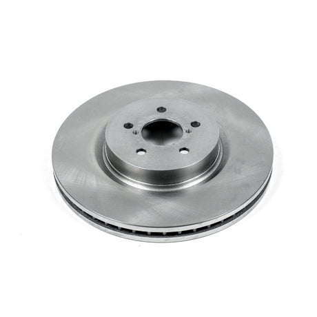 PowerStop Front Autospecialty Brake Rotor - 2014-2018 Subaru Forester