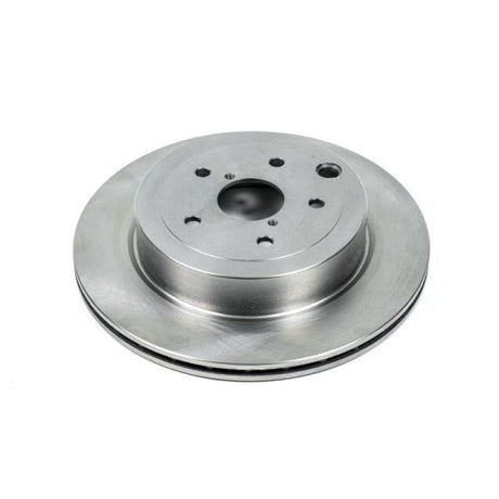 PowerStop Rear Autospecialty Brake Rotor - 2008-2014 Subaru Impreza