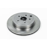 PowerStop Rear Autospecialty Brake Rotor - 2008-2014 Subaru Impreza