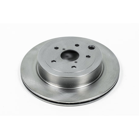 PowerStop Rear Autospecialty Brake Rotor - 2008-2014 Subaru Impreza