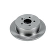PowerStop Rear Autospecialty Brake Rotor - 2005-2009 Subaru Legacy