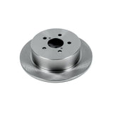 PowerStop Rear Autospecialty Brake Rotor - 2005-2009 Subaru Legacy