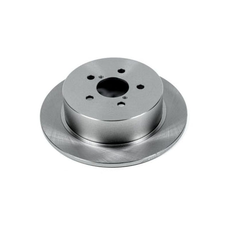 PowerStop Rear Autospecialty Brake Rotor - 2005-2009 Subaru Legacy