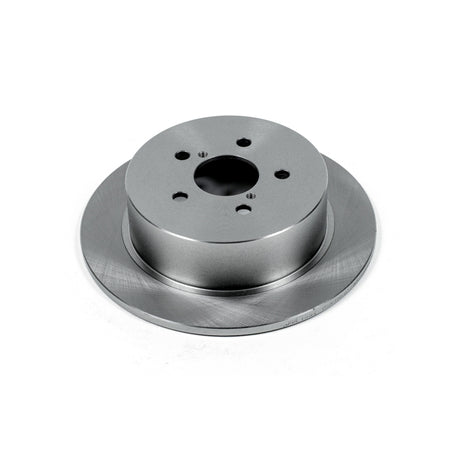 PowerStop Rear Autospecialty Brake Rotor - 2005-2009 Subaru Legacy