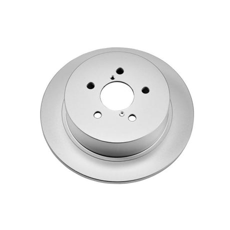 PowerStop Rear Evolution Geomet Coated Rotor - 2006-2009 Subaru Legacy
