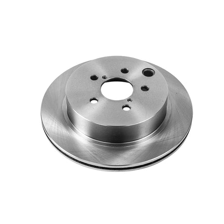 PowerStop Rear Autospecialty Brake Rotor - 2014-2018 Subaru Forester
