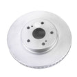 PowerStop Front Evolution Geomet Coated Rotor - 2005 Subaru Legacy