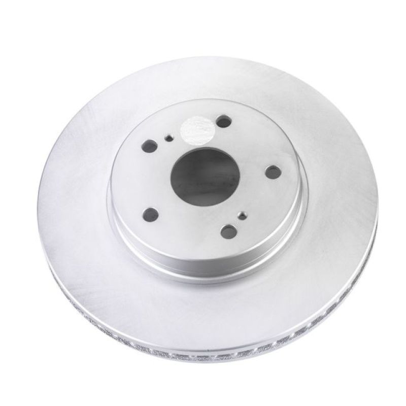 PowerStop Front Evolution Geomet Coated Rotor - 2005 Subaru Legacy