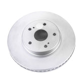PowerStop Front Evolution Geomet Coated Rotor - 2005 Subaru Legacy