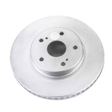 PowerStop Front Evolution Geomet Coated Rotor - 2005 Subaru Legacy