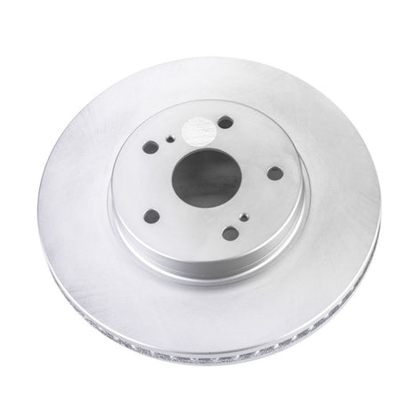 PowerStop Front Evolution Geomet Coated Rotor - 2005 Subaru Legacy