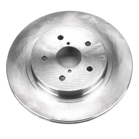 PowerStop Rear Autospecialty Brake Rotor - 2015-2018 Subaru Legacy