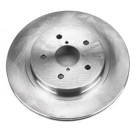 PowerStop Rear Autospecialty Brake Rotor - 2015-2018 Subaru Legacy