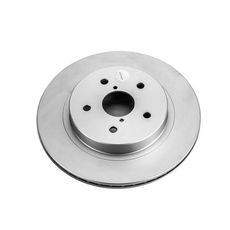 PowerStop Rear Evolution Geomet Coated Rotor - 2005 Subaru Legacy