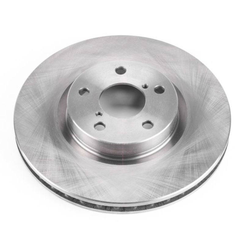 PowerStop Front Autospecialty Brake Rotor - 2017-2019 Subaru Impreza