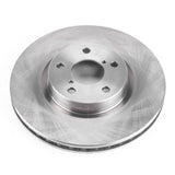 PowerStop Front Autospecialty Brake Rotor - 2017-2019 Subaru Impreza