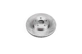PowerStop Front Autospecialty Brake Rotor - 2017-2019 Subaru Impreza