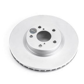 PowerStop Front Evolution Geomet Coated Rotor - 2017-2019 Subaru Impreza