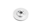 PowerStop Front Evolution Geomet Coated Rotor - 2017-2019 Subaru Impreza